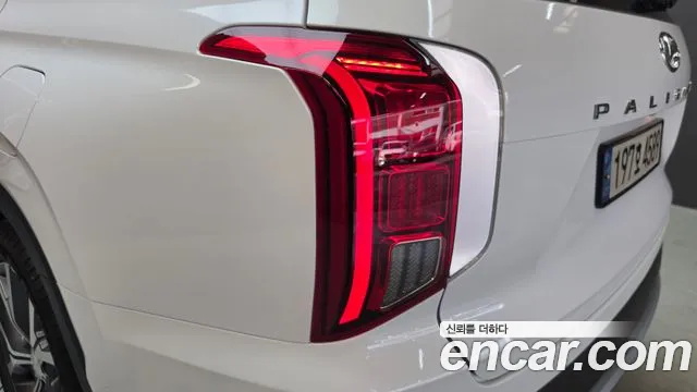 Hyundai Palisade — Фото автомобиля 8