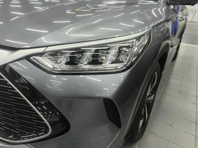 BYD Song PLUS — Фото автомобиля 5