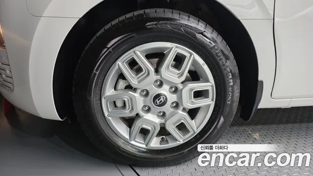 Hyundai Staria — Фото автомобиля 5