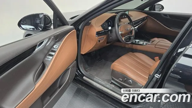 Genesis G80 Бензин 2.5 турбо 2WD — Фото автомобиля 10