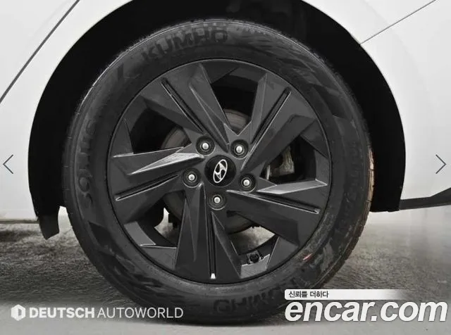 Hyundai AVANTE Modern — Фото автомобиля 5