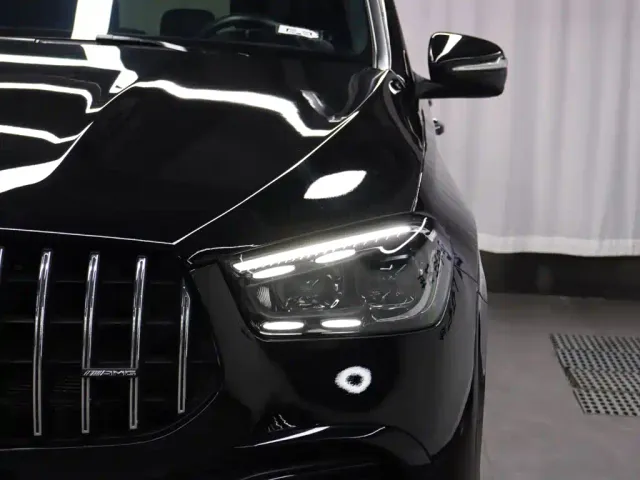 Mercedes-Benz GLE-Class AMG — Фото автомобиля 22