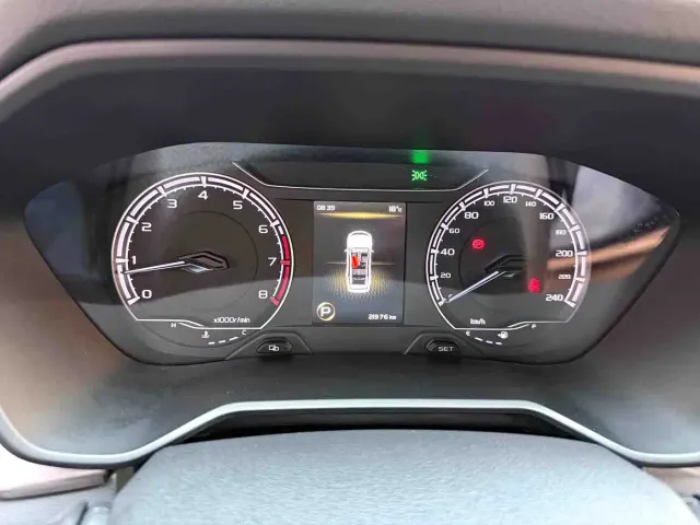 Geely Vision X6 — Фото автомобиля 12