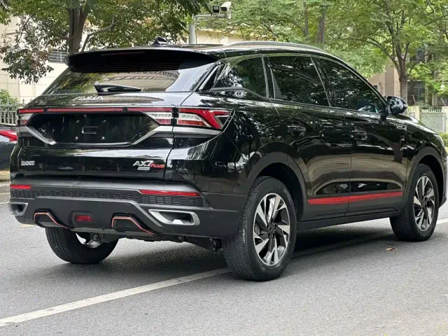 Dongfeng Fengshen AX7 — Фото автомобиля 8
