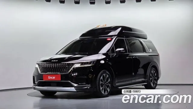 Фотография автомобиля — Kia Carnival 4th Gen