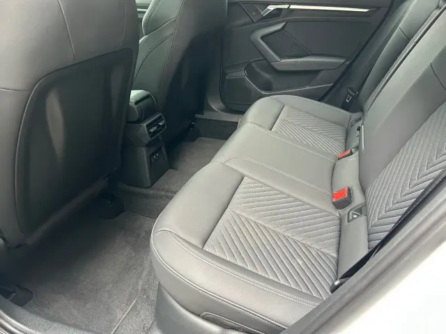 Audi Audi A3 2021 A3L Limousine 35 TFSI Fashion Elegance — Фото автомобиля 11