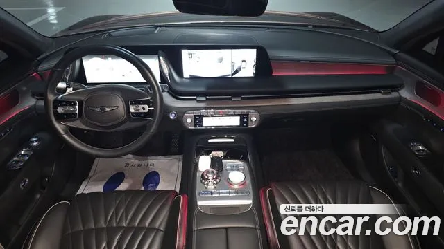 Genesis G90 RS4 — Фото автомобиля 7