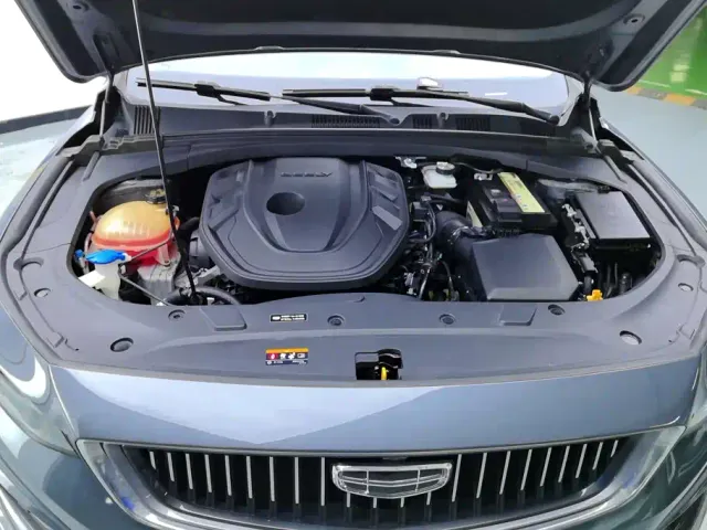Geely Xingrui — Фото автомобиля 10