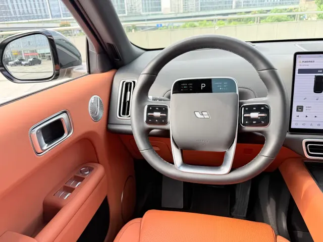 Li Auto L9 — Фото автомобиля 15