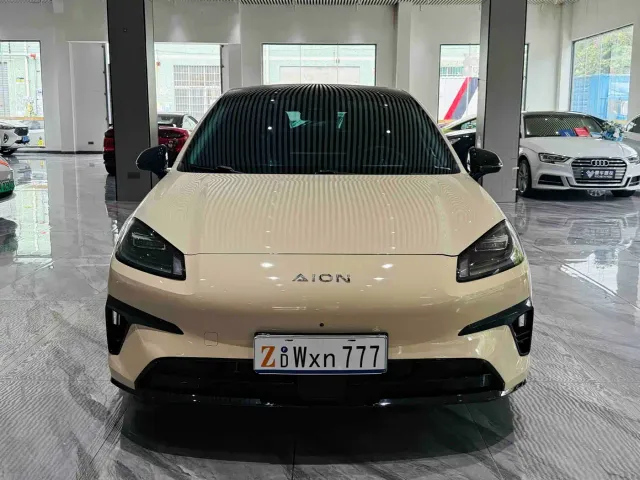 GAC Aion RT — Фото автомобиля 2