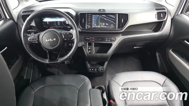 Kia RAY — Фото автомобиля 7