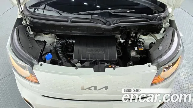 Kia RAY Новый Ray Prestige — Фото автомобиля 6