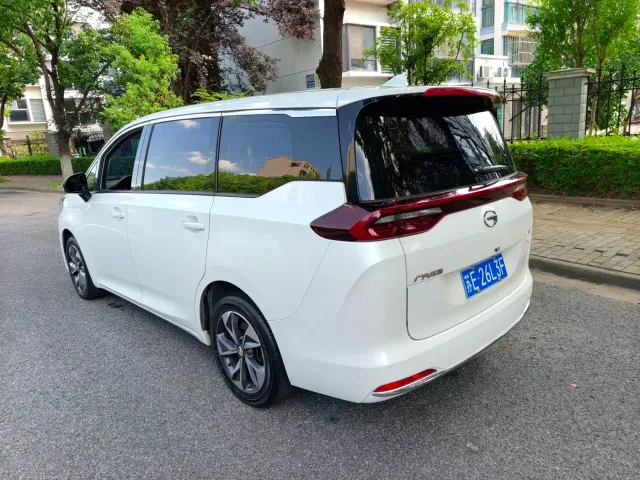GAC Trumpchi M6 — Фото автомобиля 8
