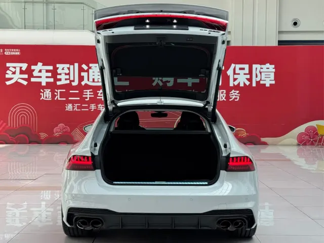 Audi A7 — Фото автомобиля 26