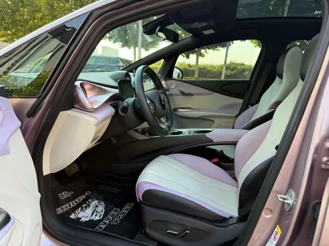 BYD Dolphin — Фото автомобиля 4