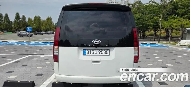 Hyundai Staria Staria L3.5 Карго 5 мест — Фото автомобиля 5
