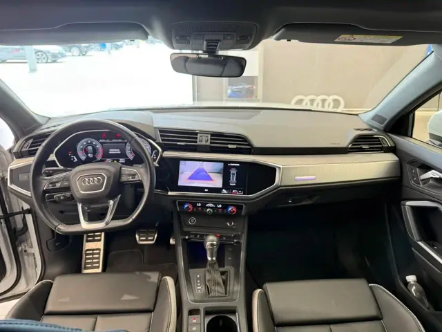 Audi Q3 — Фото автомобиля 16