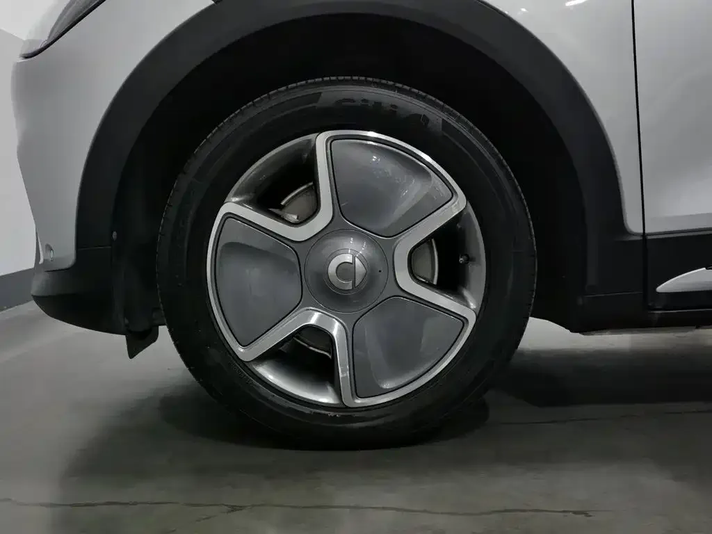 smart smart Elf #1 2022 Pro+ Edition — Фото автомобиля 17