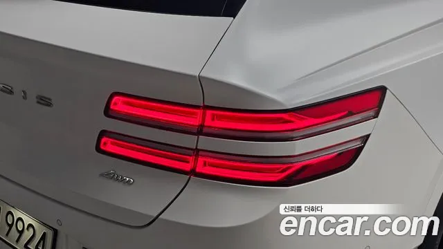 Genesis GV80 3.0 Дизель AWD — Фото автомобиля 20