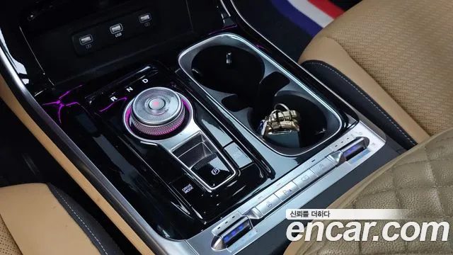Kia Canival Carnival 4 поколение Дизель 7 мест Noblesse — Фото автомобиля 9