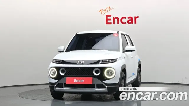 Hyundai Casper Casper Turbo Smart — Фото автомобиля 3