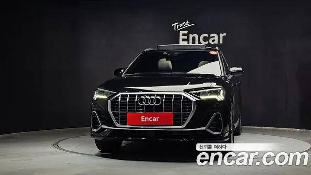 Audi Q3 35 TDI quattro Premium — Фото автомобиля 3