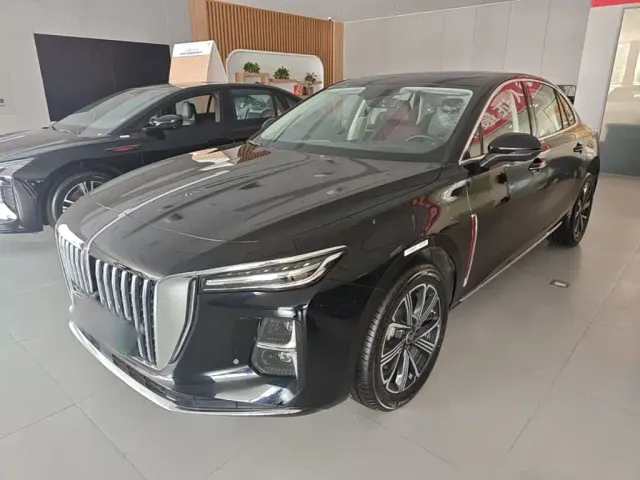 Фотография автомобиля — Hongqi H5 PHEV