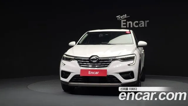 Renault Korea XM3 — Фото автомобиля 3