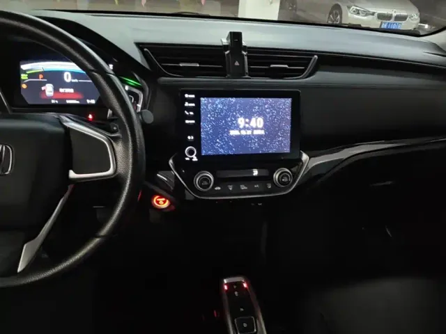 Honda Crider — Фото автомобиля 12