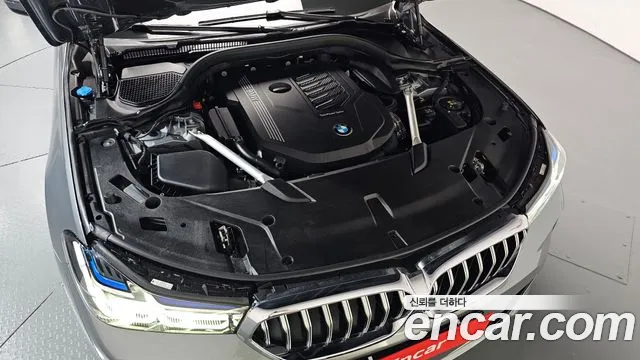 BMW Gran Turismo G32 — Фото автомобиля 9