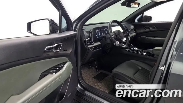 Kia Sportage — Фото автомобиля 10