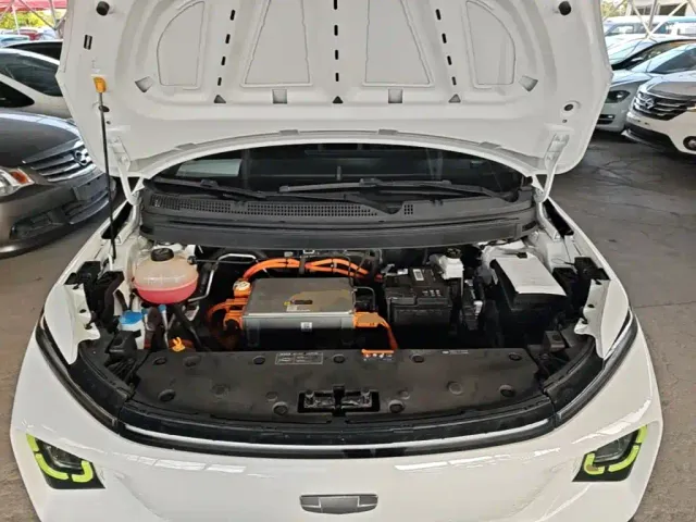 Geely Geometry E Firefly — Фото автомобиля 19