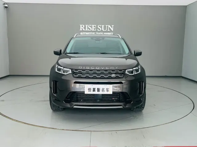 Land Rover Discovery Sport — Фото автомобиля 2