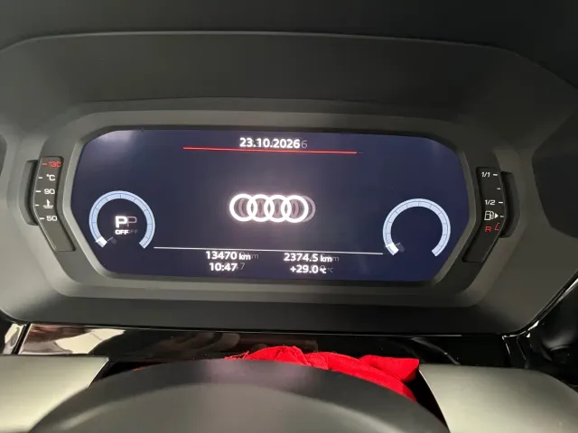 Audi A3 — Фото автомобиля 6