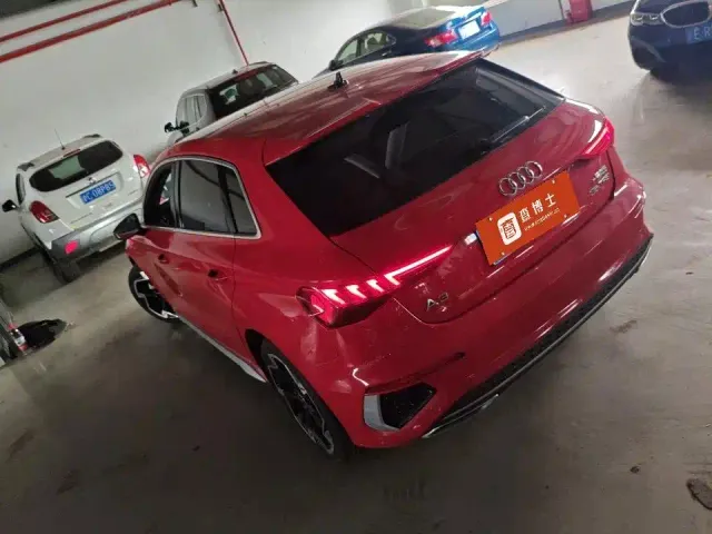 Audi A3 — Фото автомобиля 9