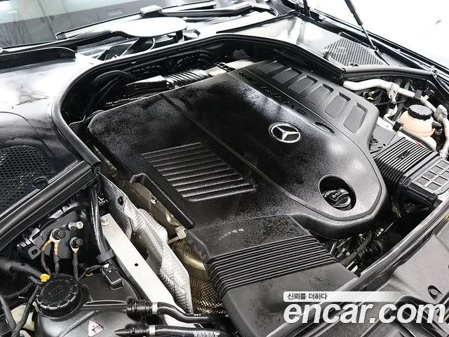 Mercedes-Benz S-Class — Фото автомобиля 13