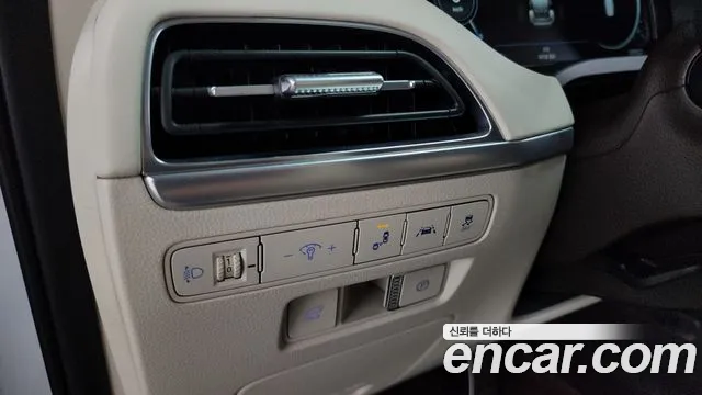 Hyundai Palisade Palisade Дизель 2.2 4WD — Фото автомобиля 19