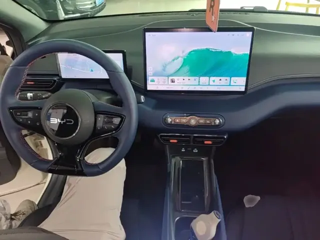 BYD Seagull 2025 Smart Drive Edition 305km Freedom Version — Фото автомобиля 9
