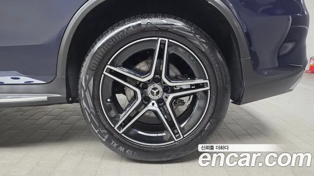 Mercedes-Benz GLC-Class X253 — Фото автомобиля 6