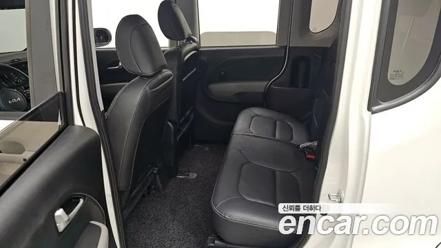 Kia RAY Новый Kia Ray Prestige — Фото автомобиля 13