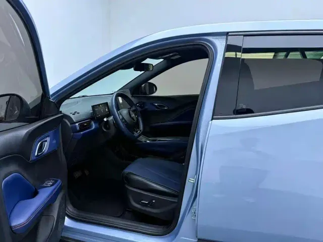 BYD Seagull — Фото автомобиля 5