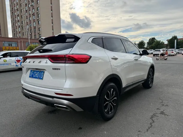 Haval H6 — Фото автомобиля 4