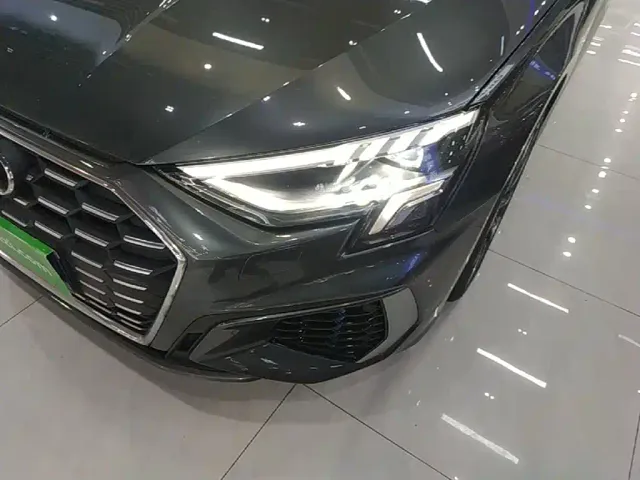 Audi A3 — Фото автомобиля 23