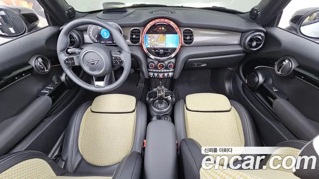 Mini Cooper Convertible — Фото автомобиля 7