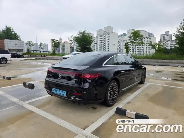 Mercedes-Benz EQS V297 — Фото автомобиля 5