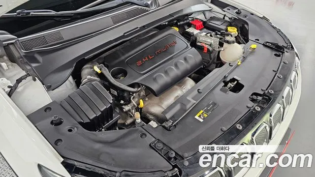 Jeep Compass — Фото автомобиля 6