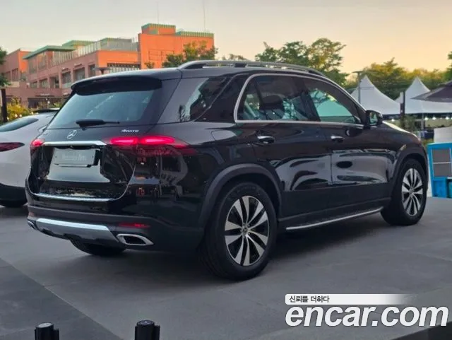 Mercedes-Benz GLE-Class W167 — Фото автомобиля 3