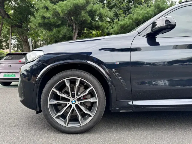 BMW X3 — Фото автомобиля 14