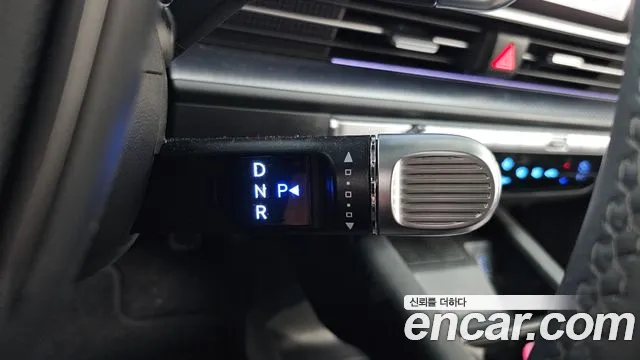 Hyundai Ioniq6 — Фото автомобиля 9