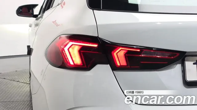 BMW 1 Series F70 — Фото автомобиля 23
